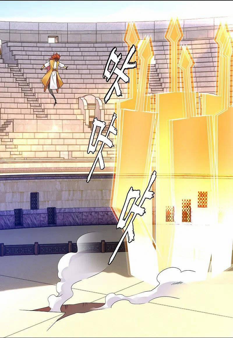 Nghịch Thiên Chiến Thần 311 trang 6