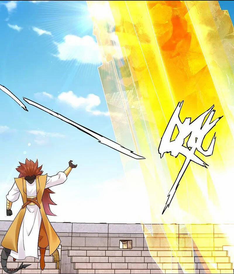 Nghịch Thiên Chiến Thần 311 trang 8