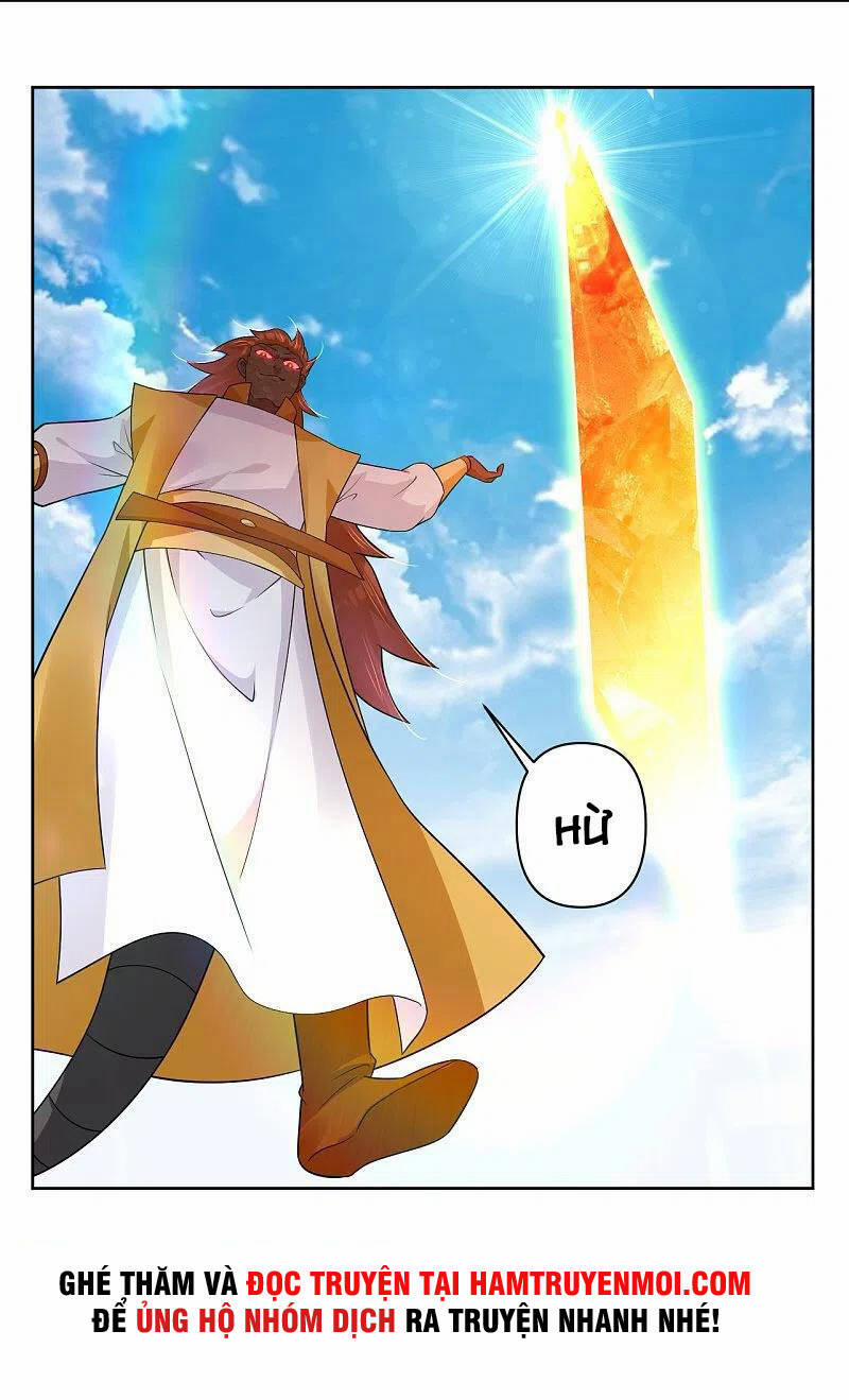 Nghịch Thiên Chiến Thần 311 trang 9