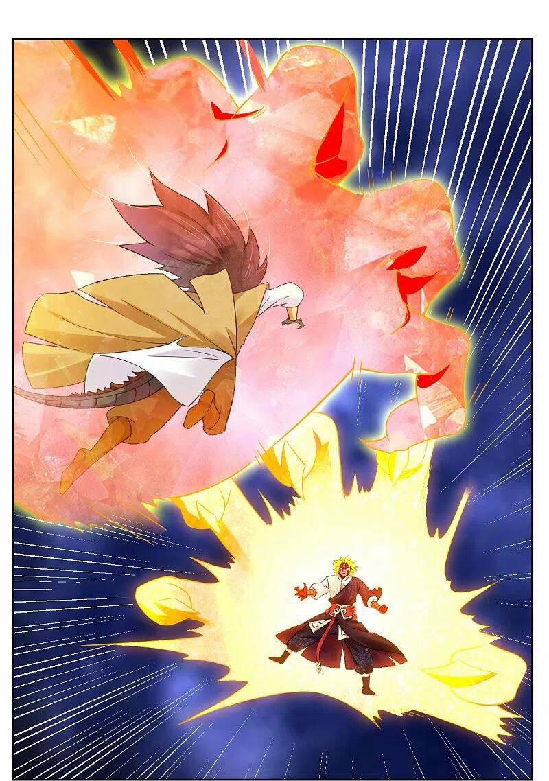 Nghịch Thiên Chiến Thần 312 trang 10