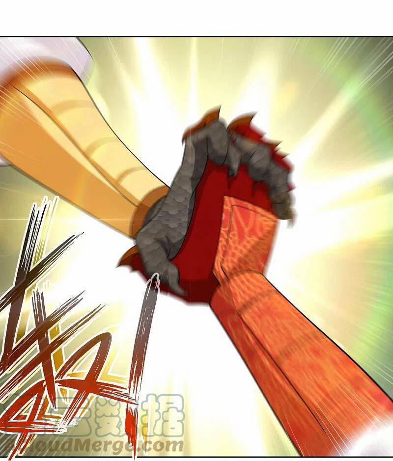 Nghịch Thiên Chiến Thần 312 trang 11