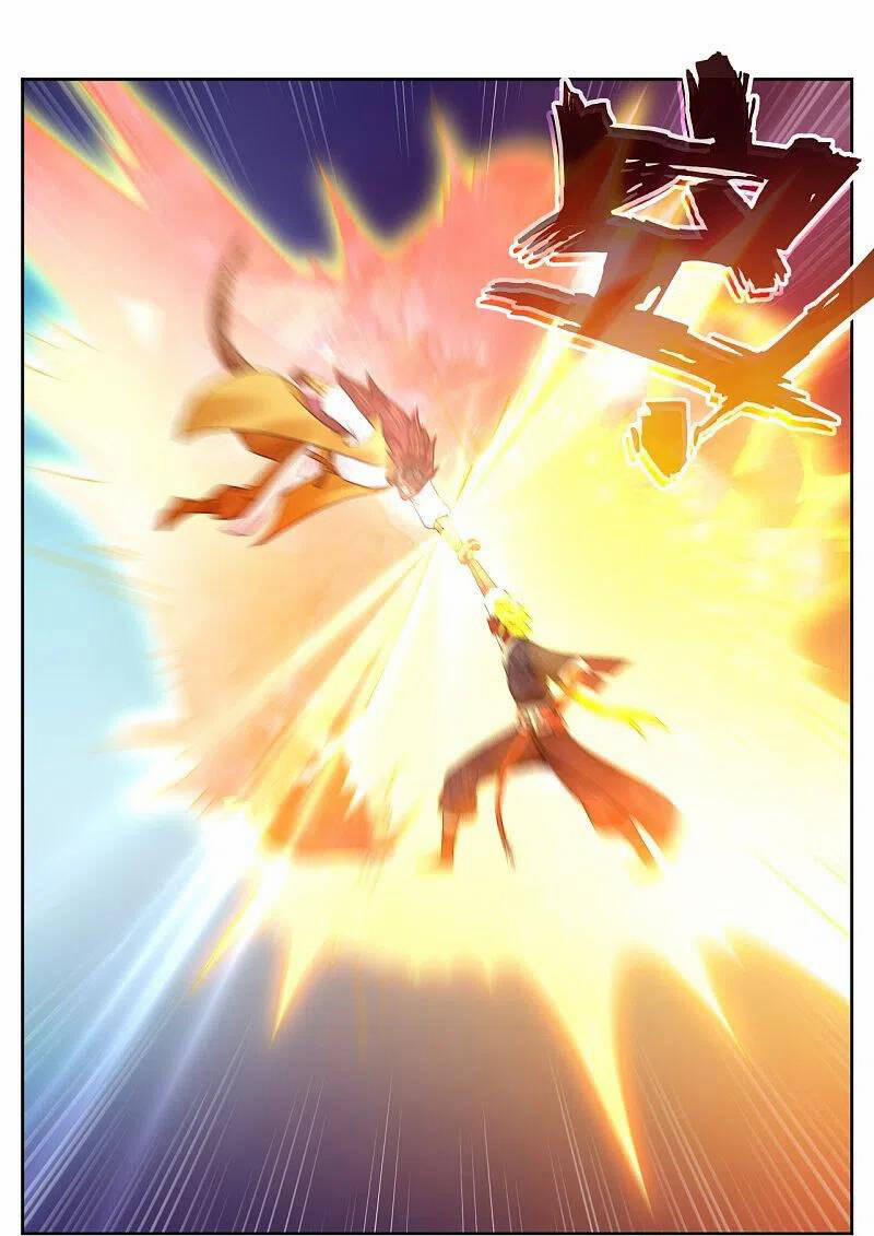 Nghịch Thiên Chiến Thần 312 trang 12