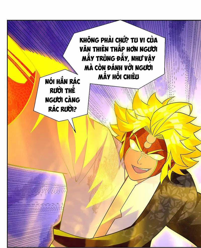Nghịch Thiên Chiến Thần 312 trang 14