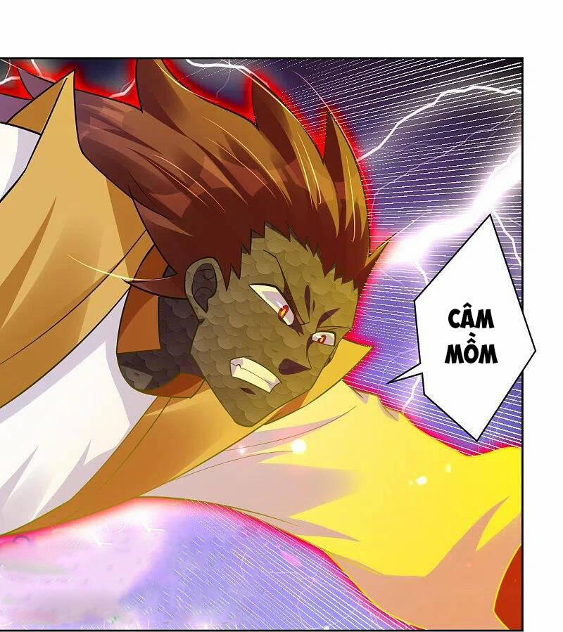 Nghịch Thiên Chiến Thần 312 trang 15