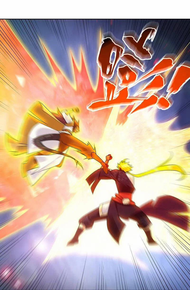 Nghịch Thiên Chiến Thần 312 trang 16