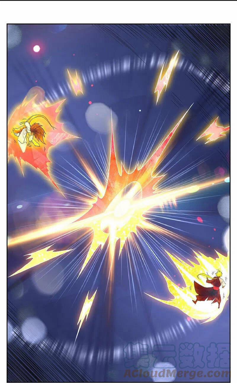 Nghịch Thiên Chiến Thần 312 trang 17