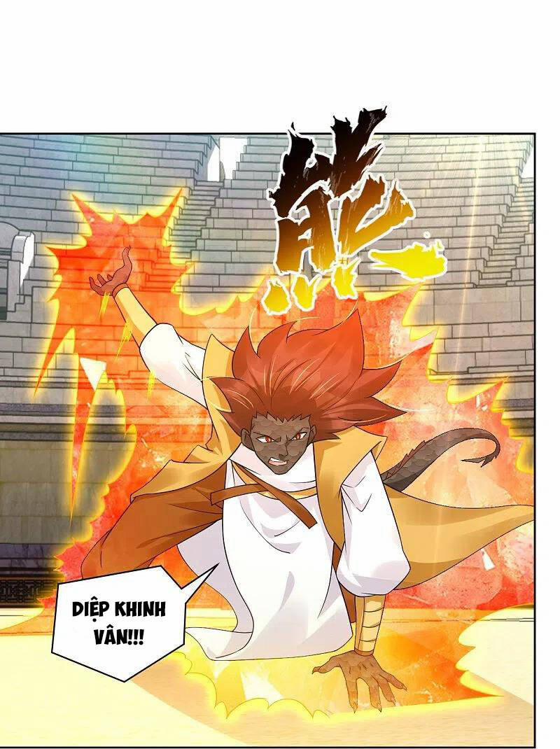 Nghịch Thiên Chiến Thần 312 trang 18
