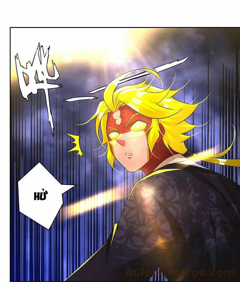 Nghịch Thiên Chiến Thần 312 trang 19