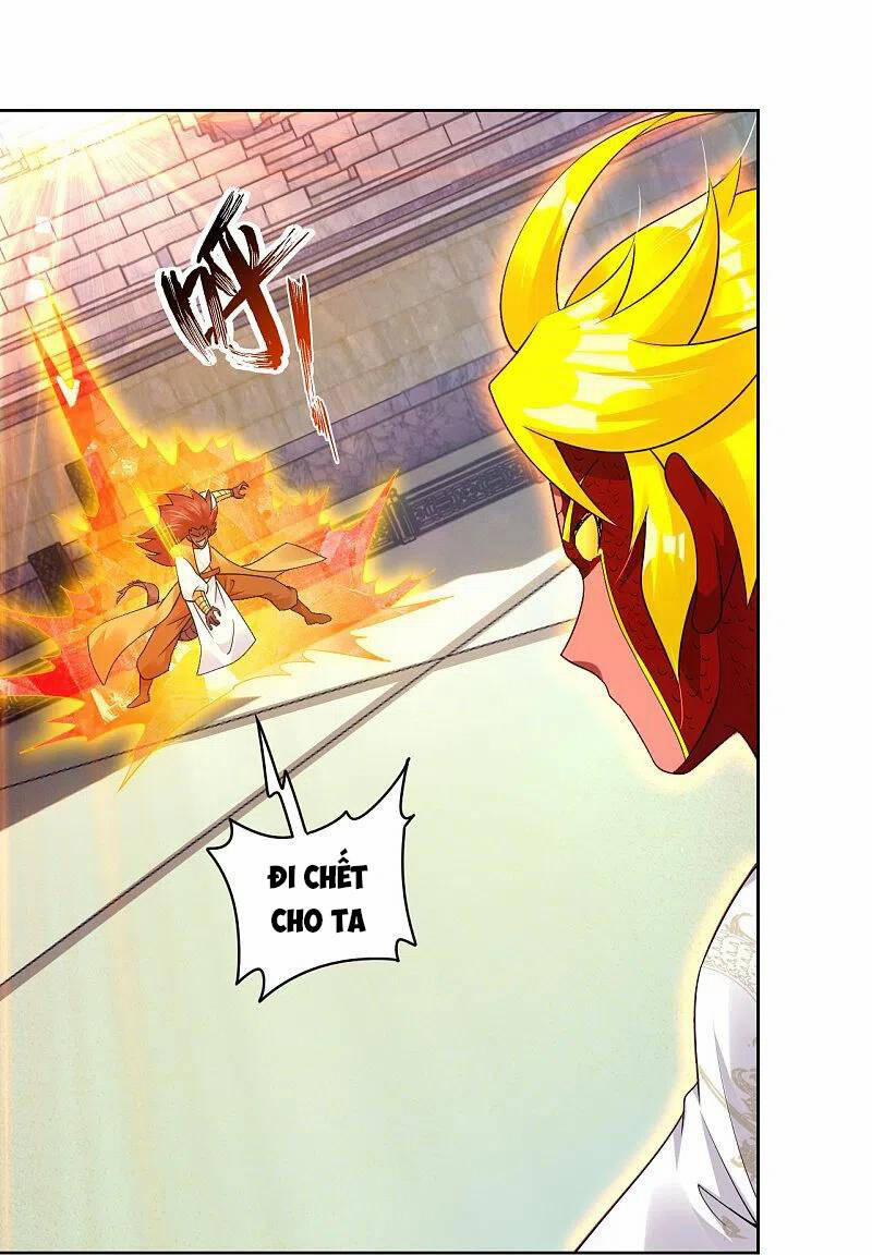 Nghịch Thiên Chiến Thần 312 trang 22