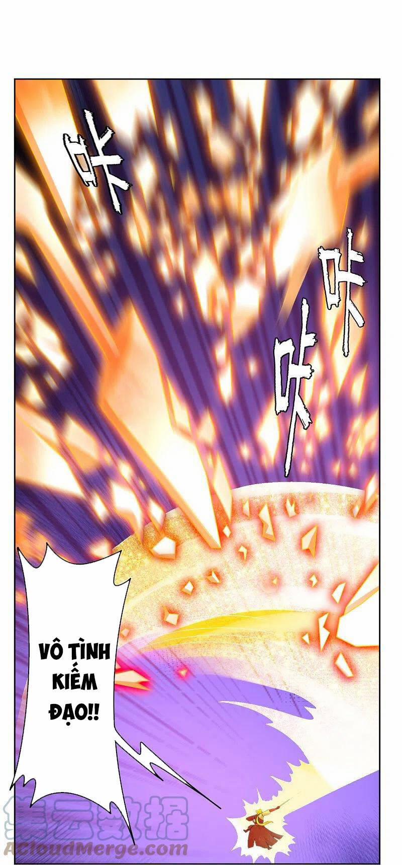 Nghịch Thiên Chiến Thần 312 trang 23