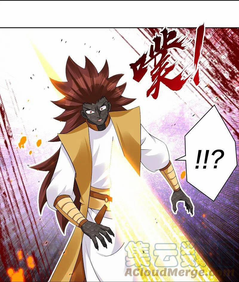 Nghịch Thiên Chiến Thần 312 trang 25