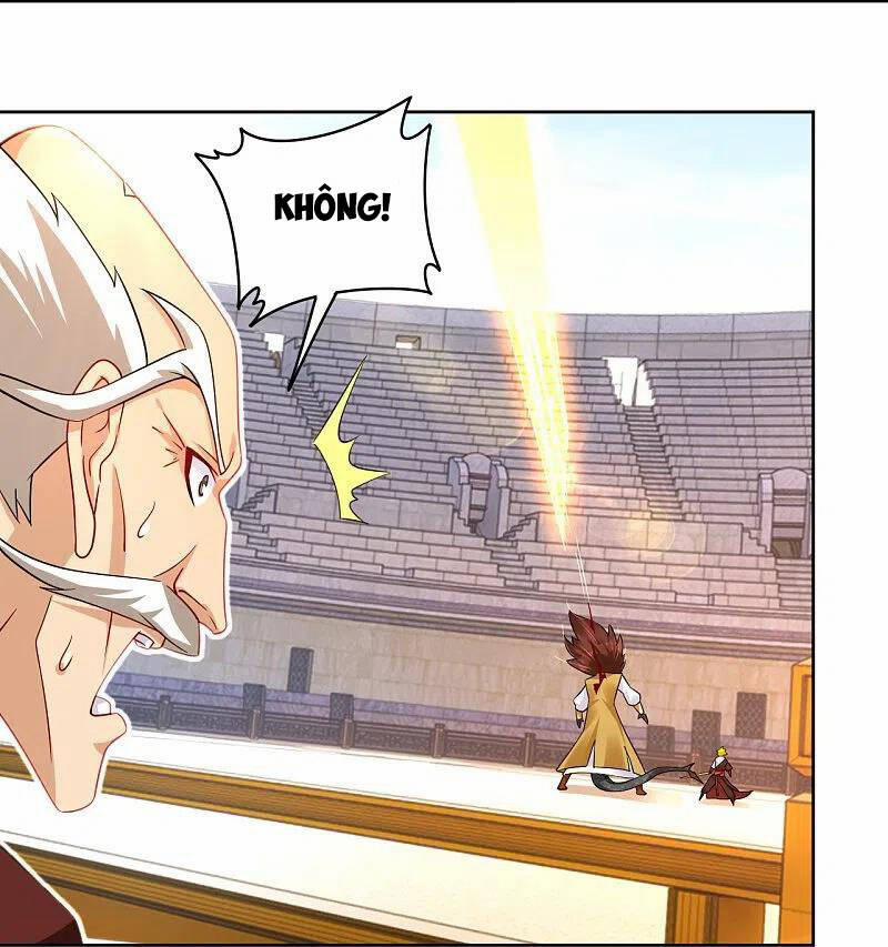 Nghịch Thiên Chiến Thần 312 trang 26