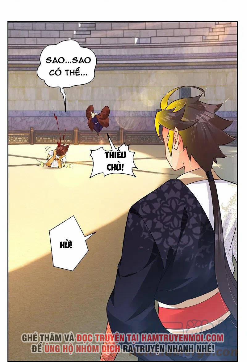 Nghịch Thiên Chiến Thần 312 trang 27