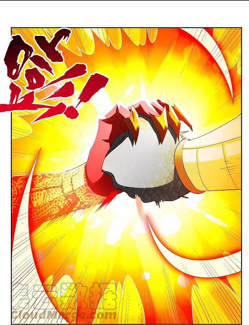 Nghịch Thiên Chiến Thần 312 trang 3