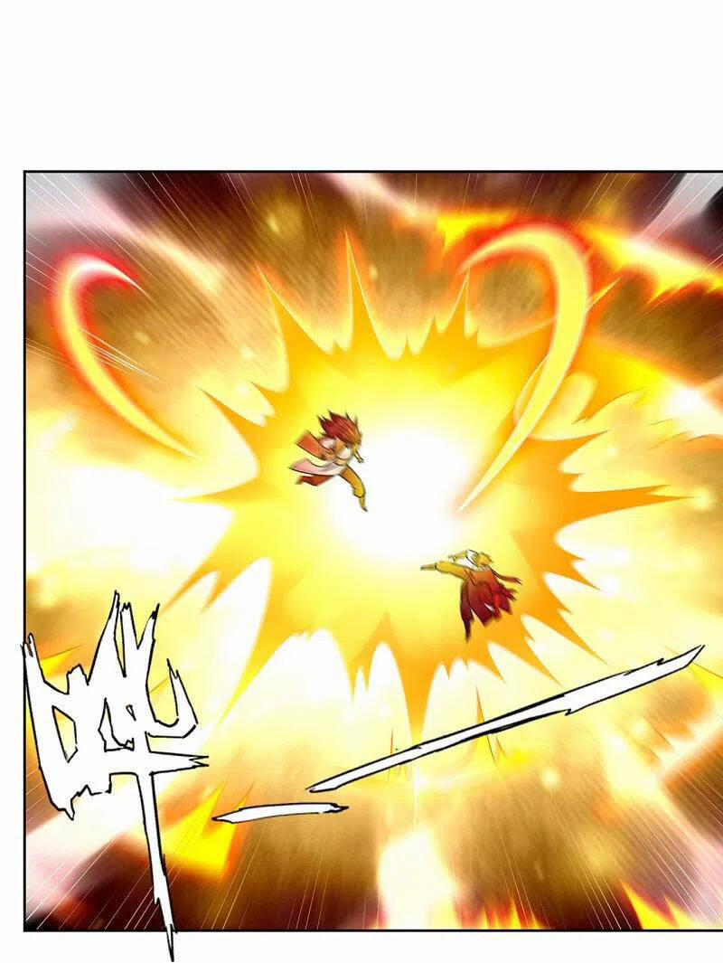 Nghịch Thiên Chiến Thần 312 trang 4