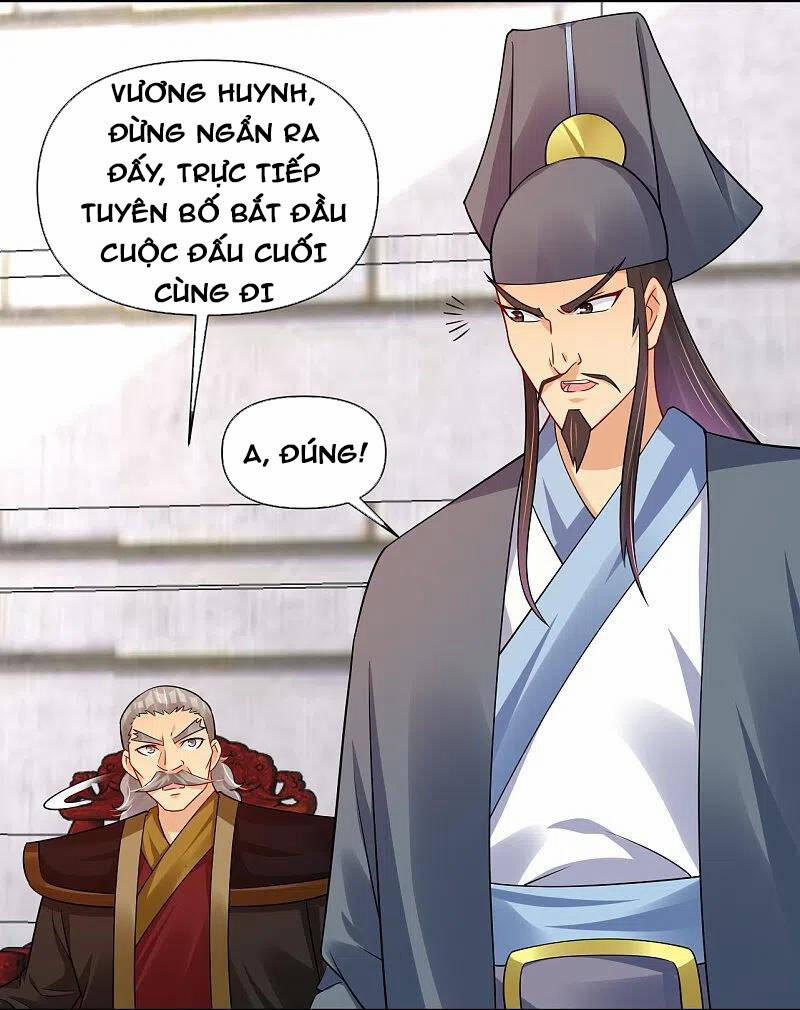 Nghịch Thiên Chiến Thần 312 trang 6