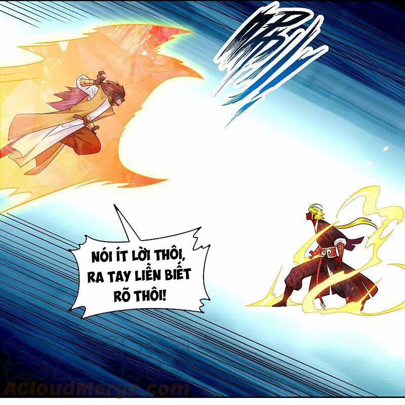 Nghịch Thiên Chiến Thần 312 trang 9