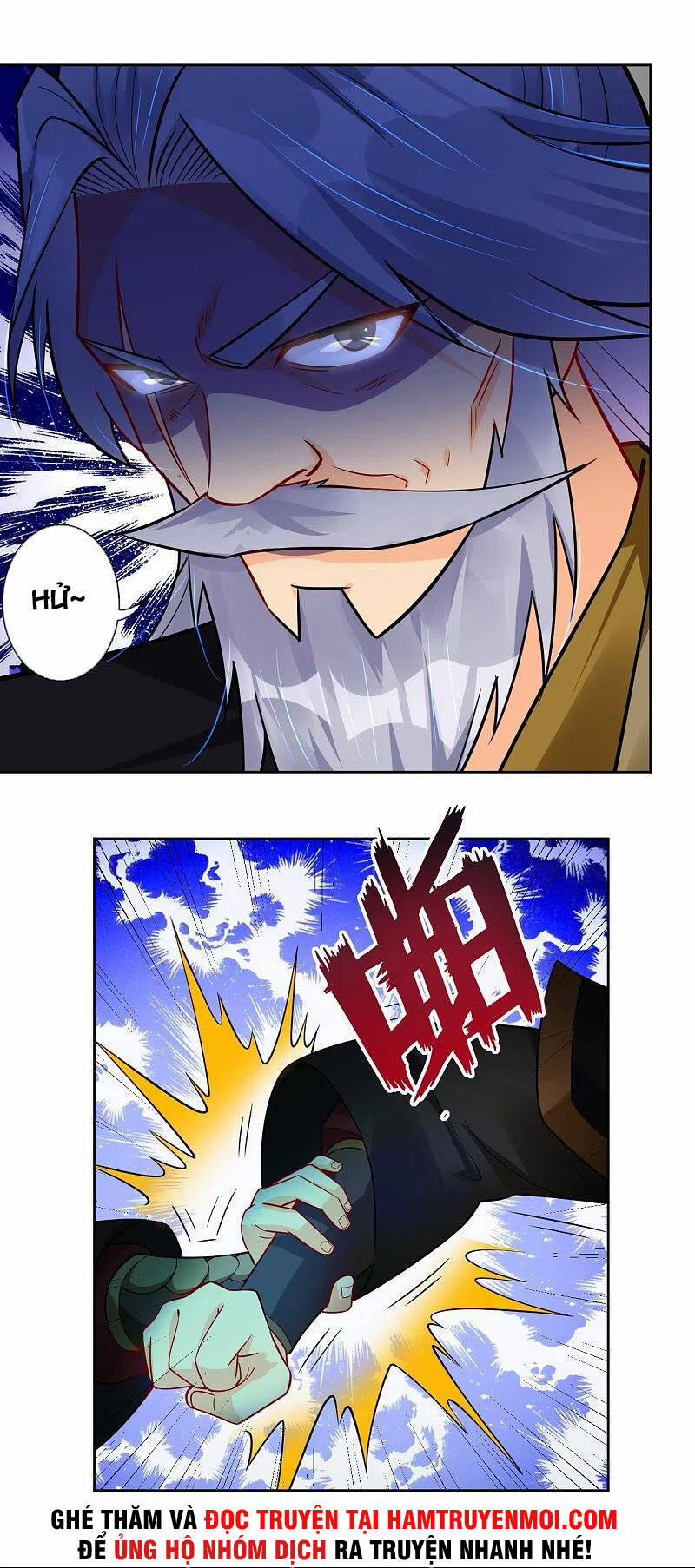 Nghịch Thiên Chiến Thần 313 trang 10