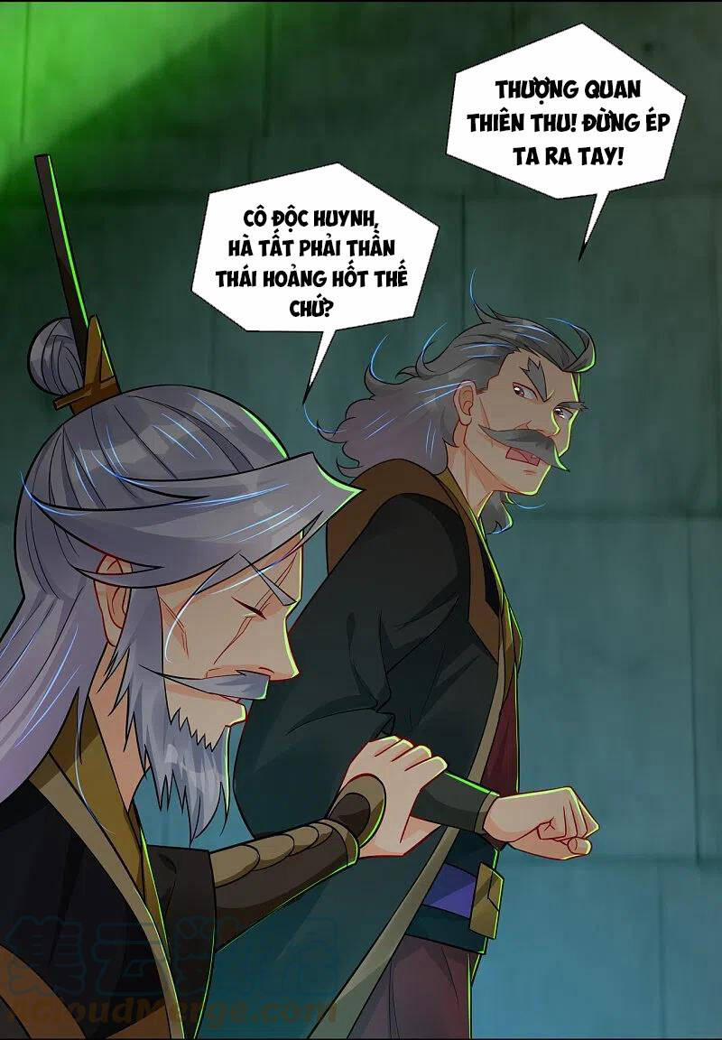 Nghịch Thiên Chiến Thần 313 trang 11
