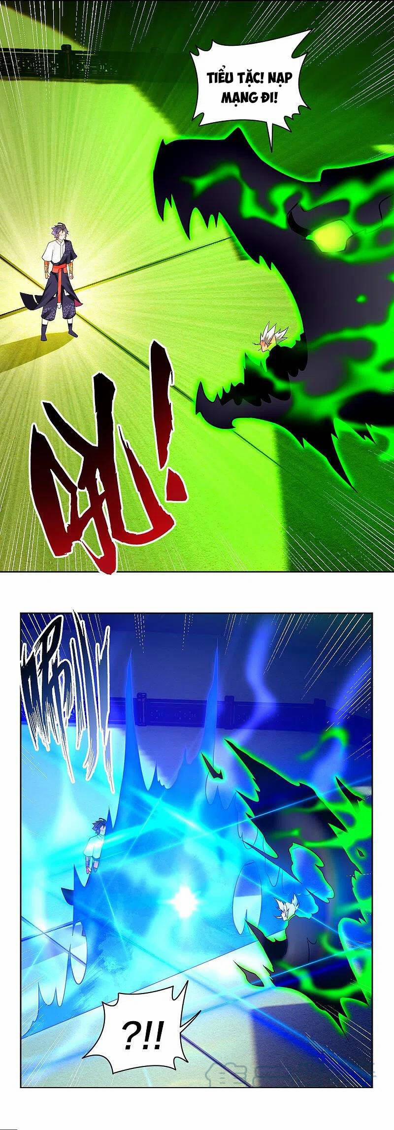Nghịch Thiên Chiến Thần 313 trang 13