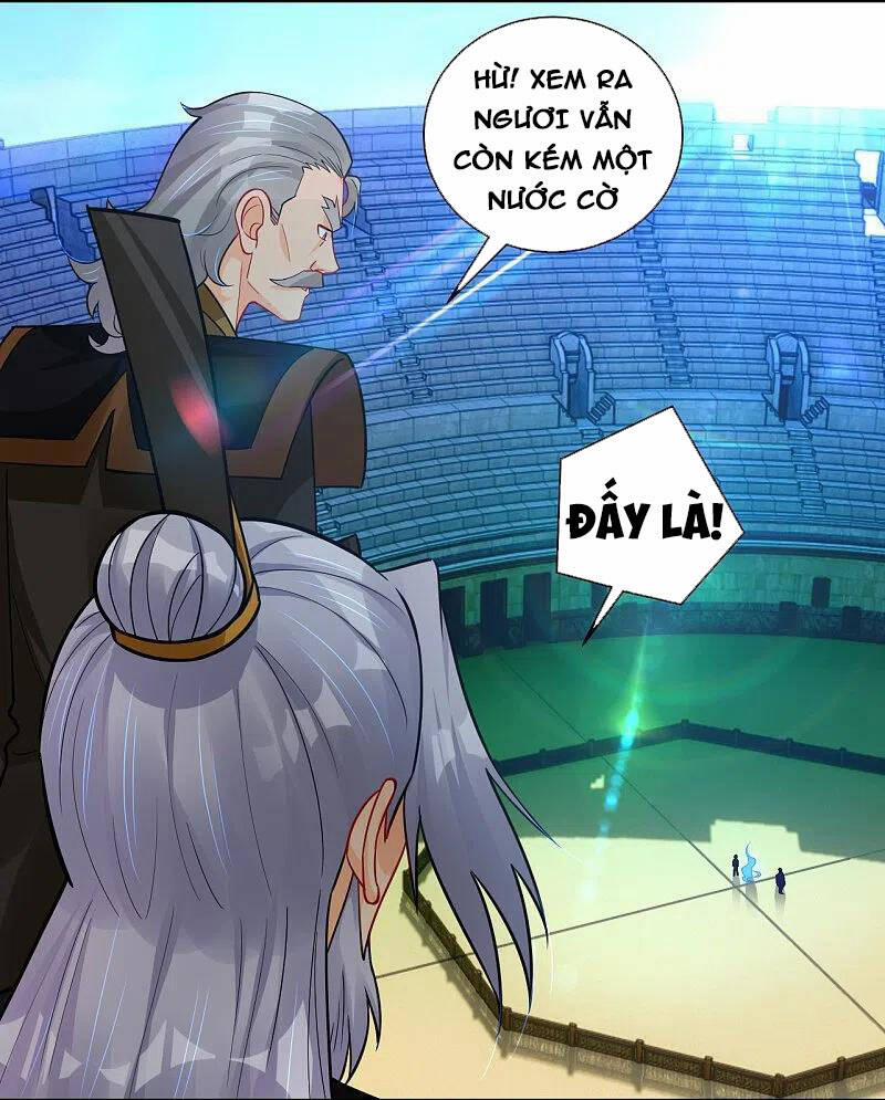 Nghịch Thiên Chiến Thần 313 trang 14