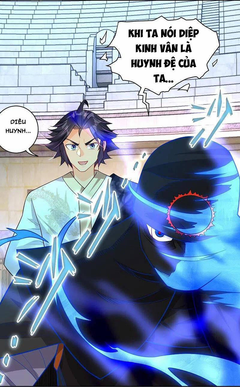 Nghịch Thiên Chiến Thần 313 trang 16