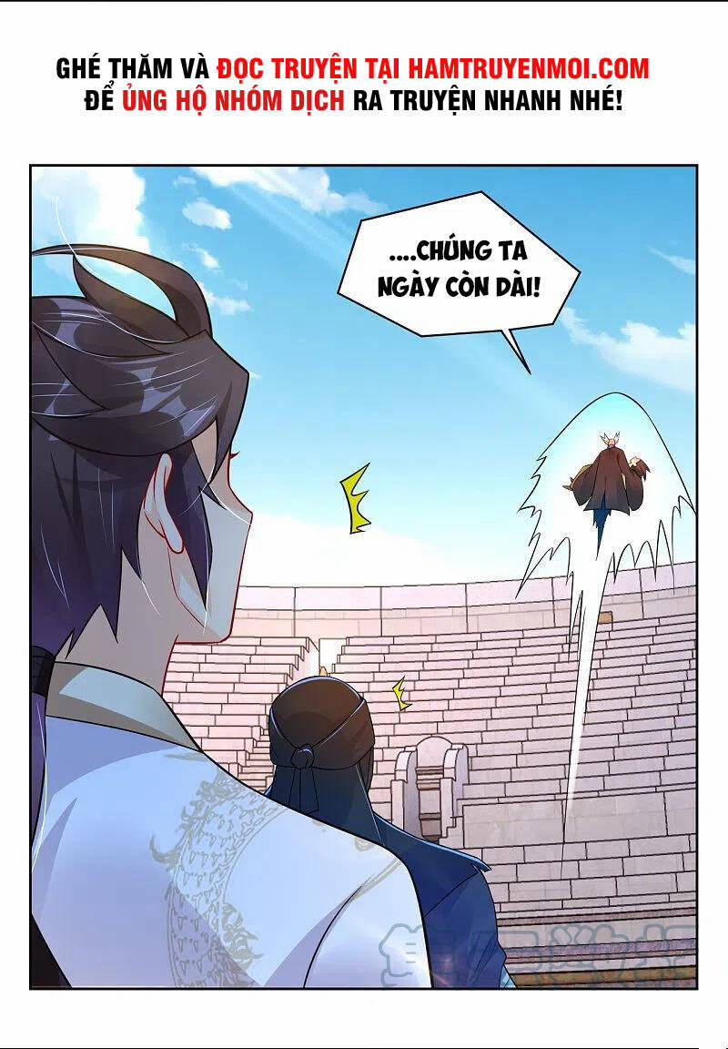 Nghịch Thiên Chiến Thần 313 trang 19