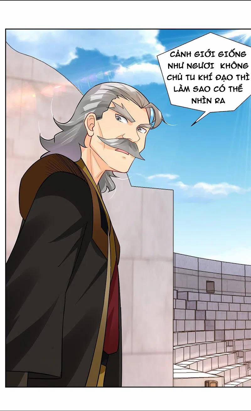 Nghịch Thiên Chiến Thần 313 trang 2