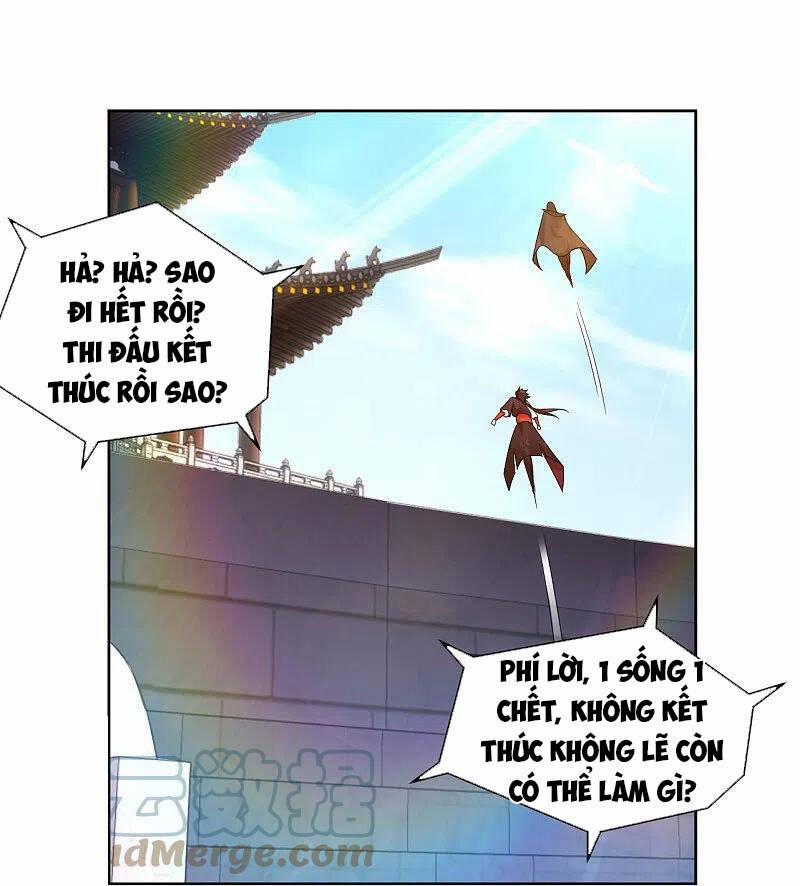 Nghịch Thiên Chiến Thần 313 trang 21