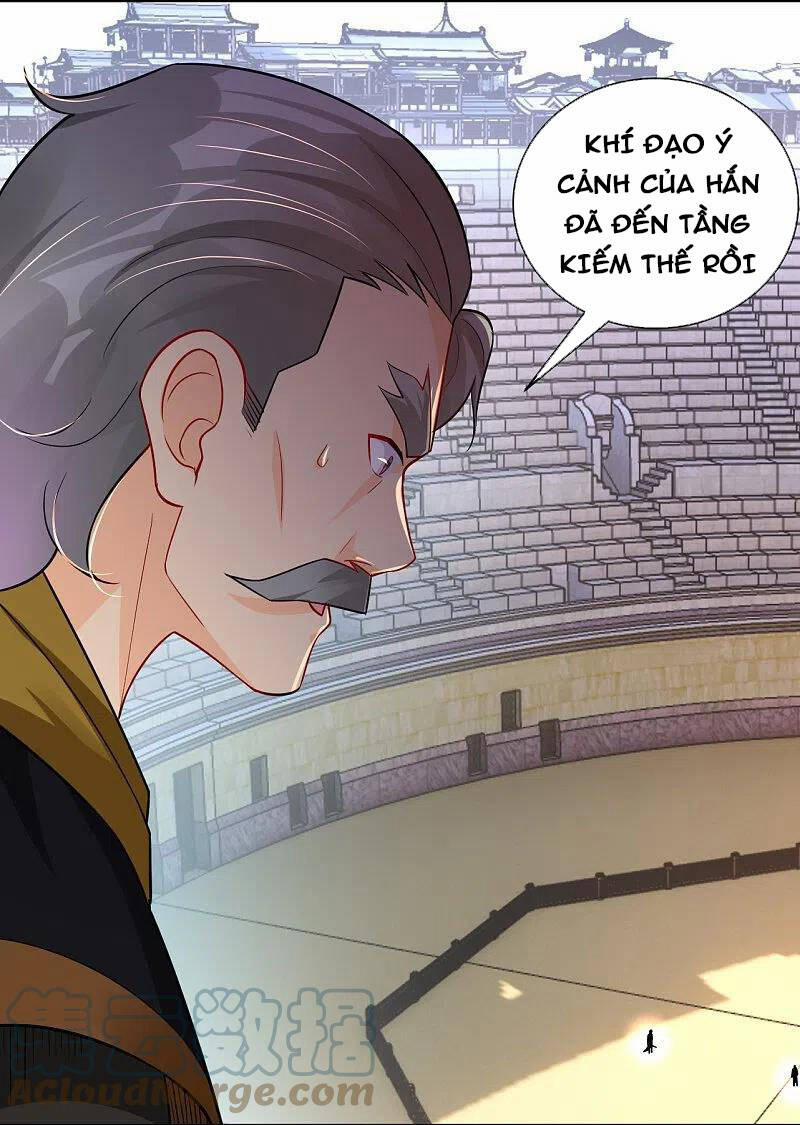 Nghịch Thiên Chiến Thần 313 trang 3