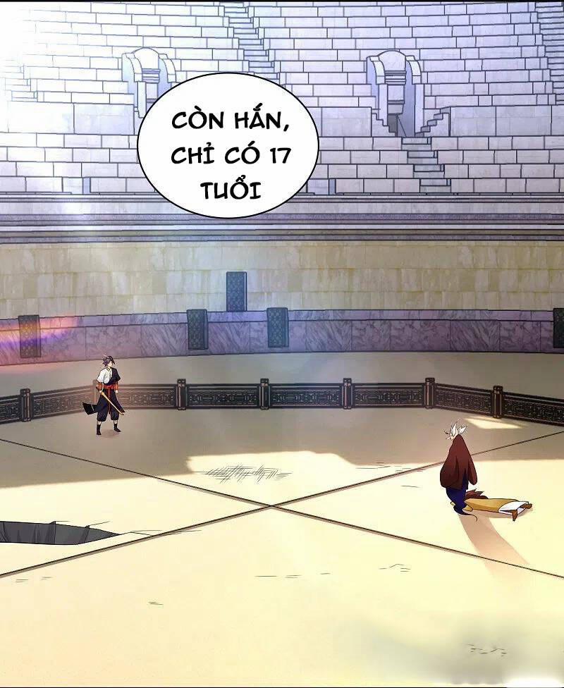 Nghịch Thiên Chiến Thần 313 trang 5