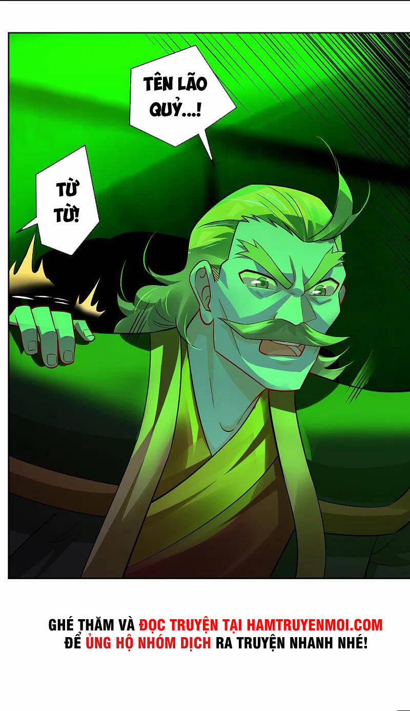 Nghịch Thiên Chiến Thần 313 trang 7