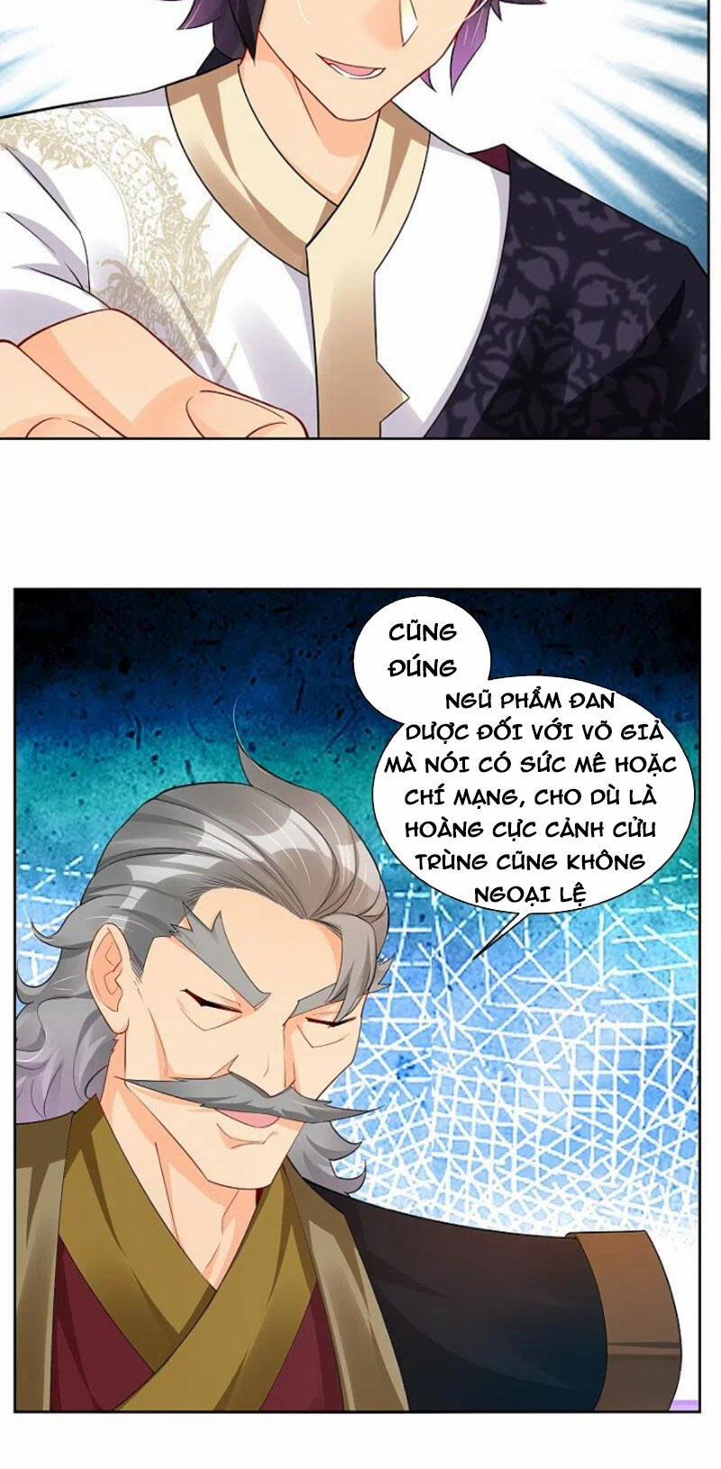 Nghịch Thiên Chiến Thần 314 trang 12