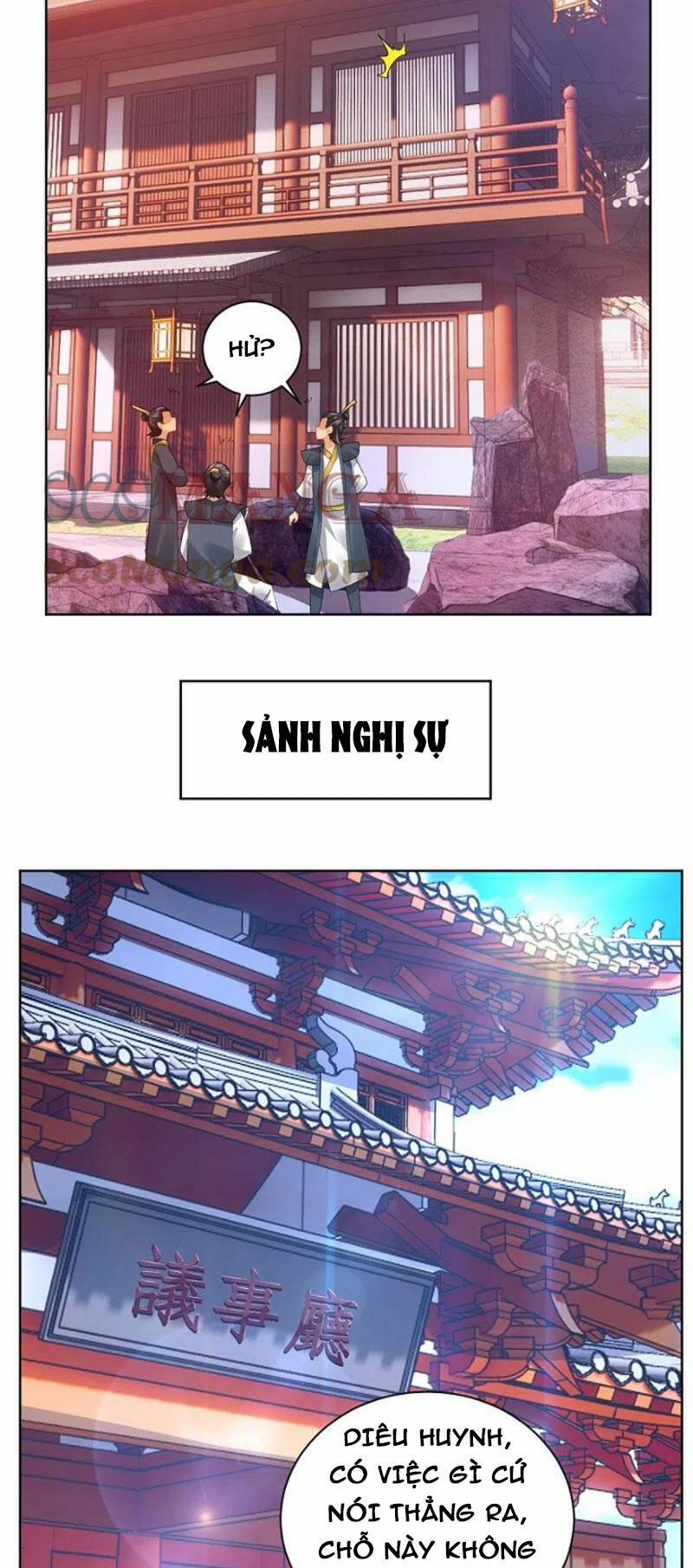 Nghịch Thiên Chiến Thần 314 trang 5