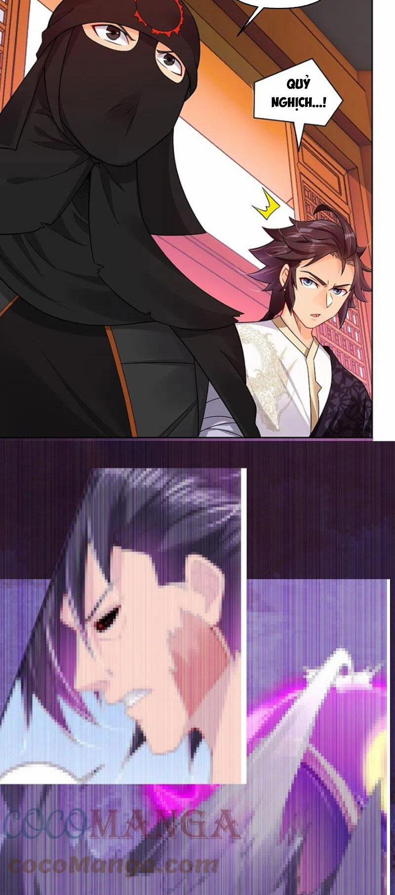 Nghịch Thiên Chiến Thần 314 trang 7