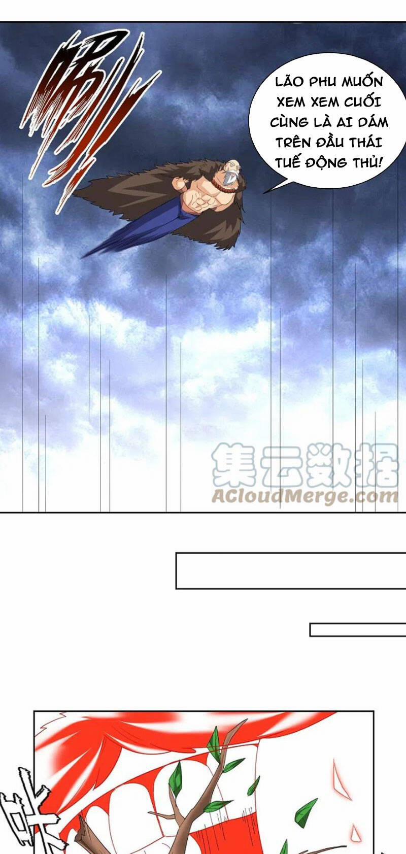 Nghịch Thiên Chiến Thần 315 trang 12
