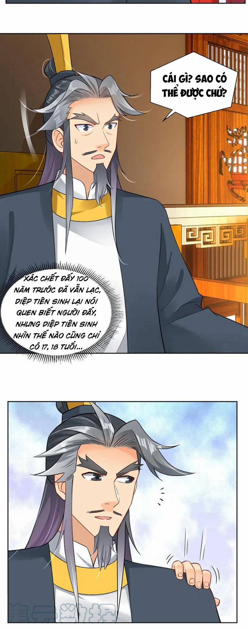 Nghịch Thiên Chiến Thần 315 trang 2