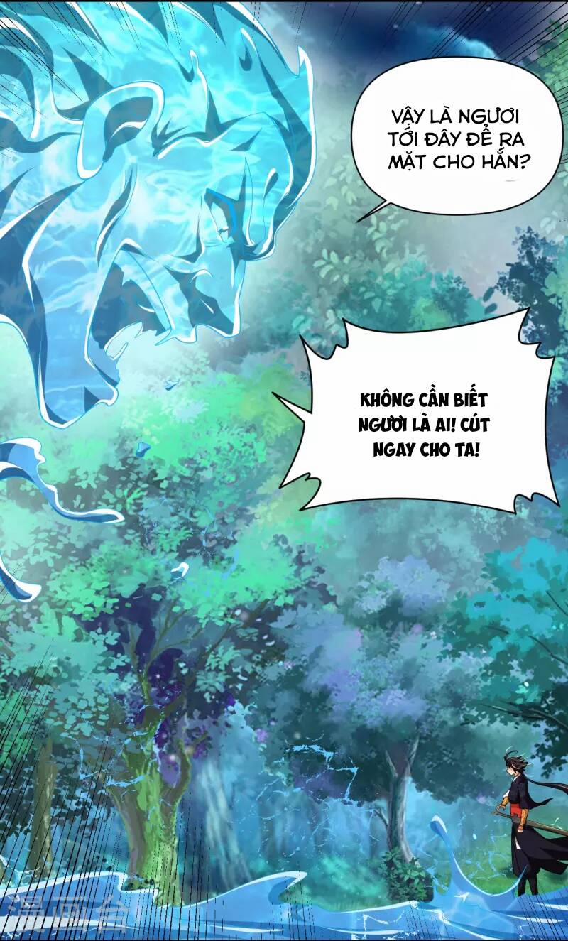 Nghịch Thiên Chiến Thần 316 trang 17