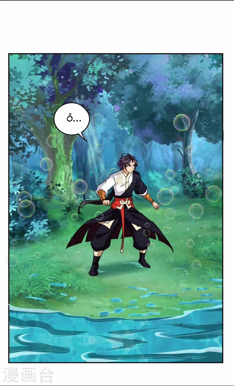 Nghịch Thiên Chiến Thần 316 trang 23