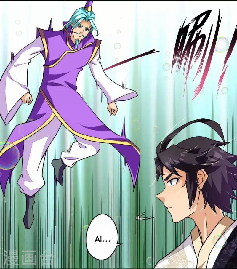 Nghịch Thiên Chiến Thần 316 trang 24