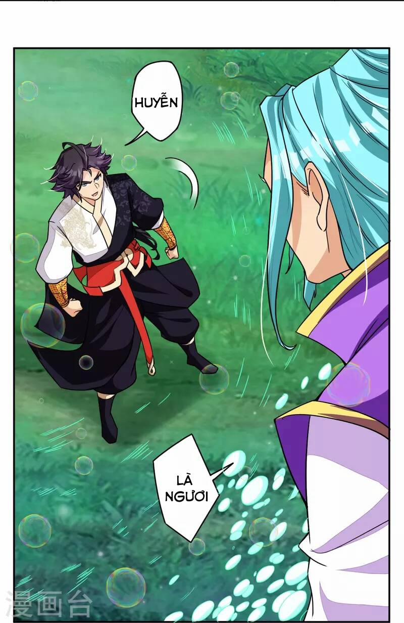 Nghịch Thiên Chiến Thần 316 trang 25