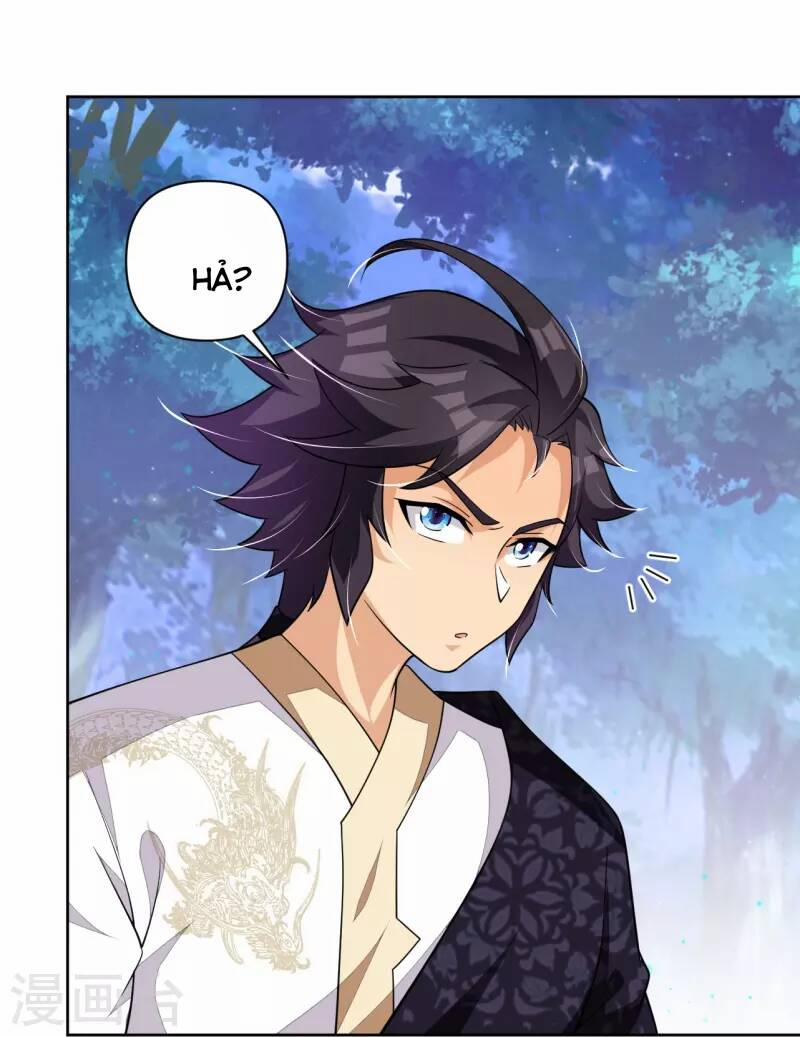 Nghịch Thiên Chiến Thần 316 trang 4