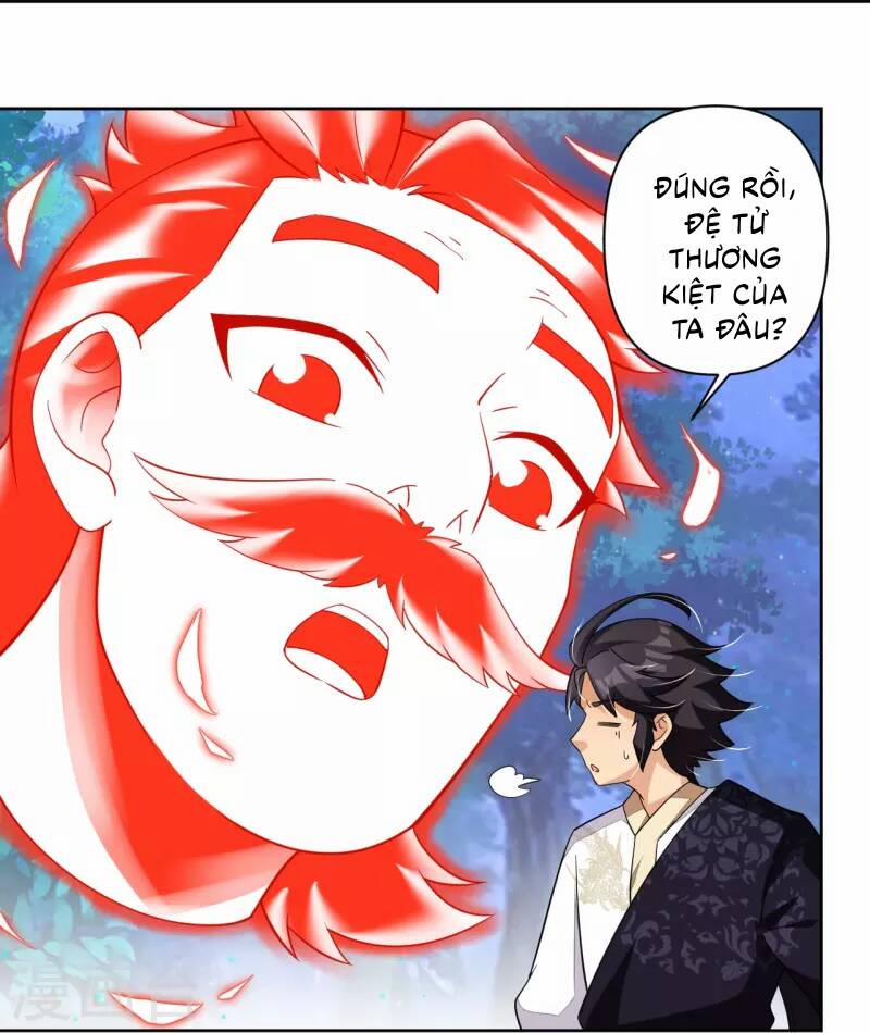 Nghịch Thiên Chiến Thần 316 trang 5