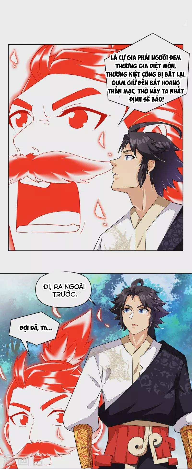 Nghịch Thiên Chiến Thần 316 trang 7