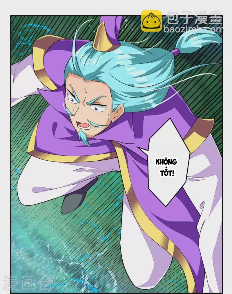 Nghịch Thiên Chiến Thần 317 trang 10