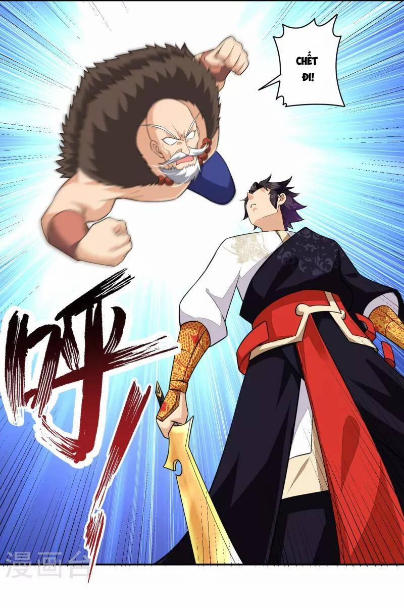 Nghịch Thiên Chiến Thần 317 trang 21