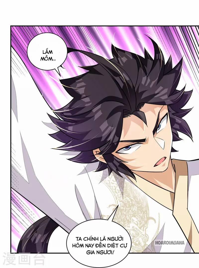 Nghịch Thiên Chiến Thần 317 trang 24