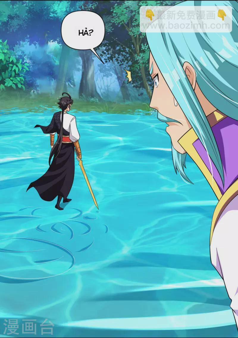 Nghịch Thiên Chiến Thần 317 trang 7