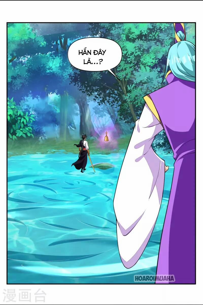 Nghịch Thiên Chiến Thần 317 trang 8