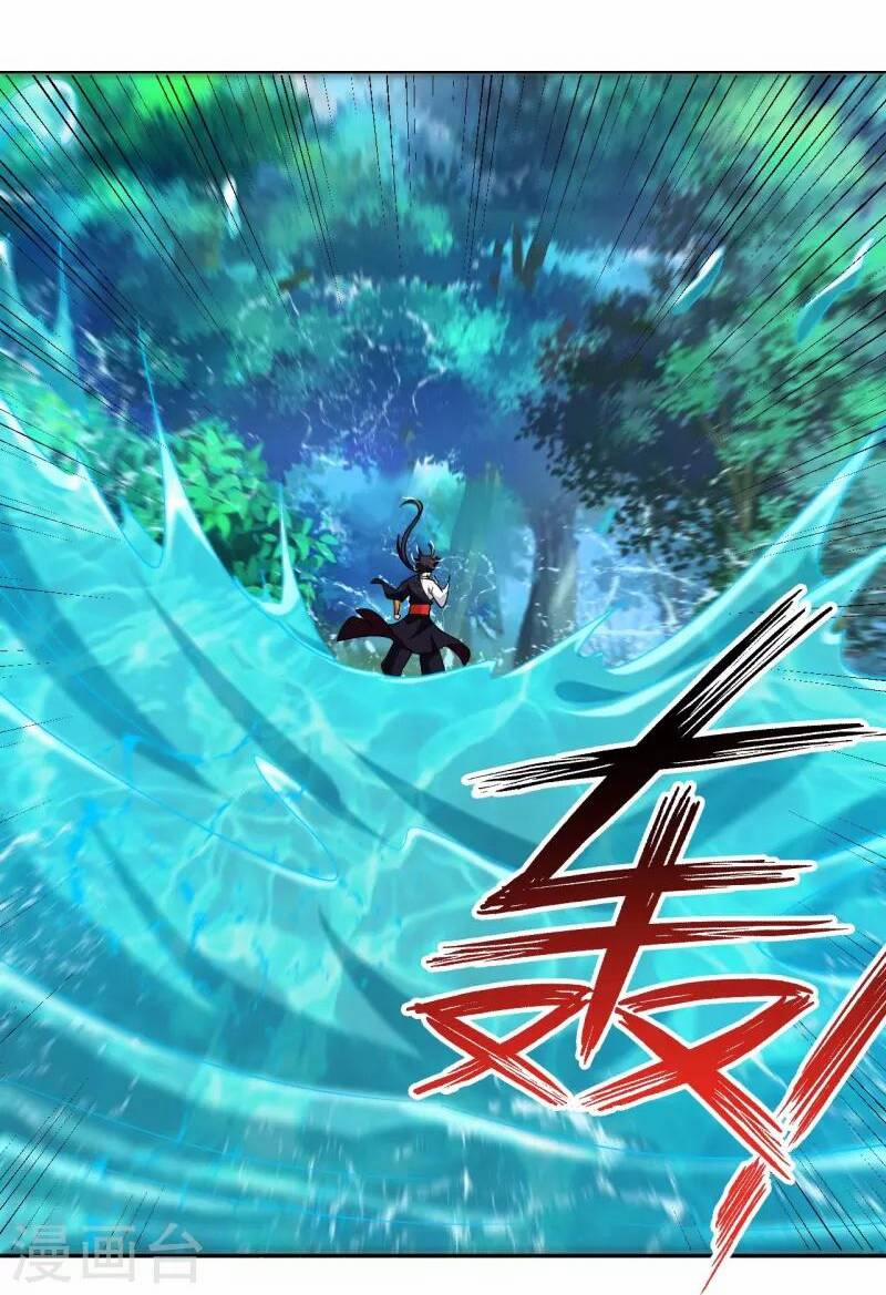 Nghịch Thiên Chiến Thần 317 trang 9